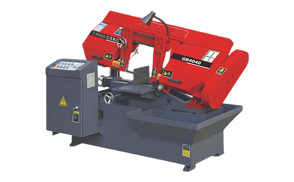 镇宁GB4040卧式带锯床
