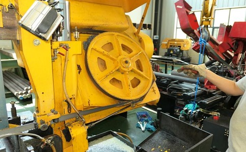 镇宁金属带锯床的日常使用和保养注意事项！